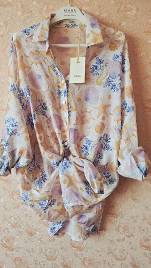 Новые брюки Max Mara