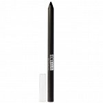 Maybelline Tattoo Liner Гелевый карандаш для глаз №900 deep onyx