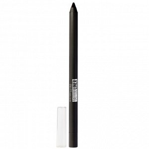 Maybelline Tattoo Liner Гелевый карандаш для глаз №900 deep onyx