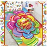 521602 КПБ 1,5сп н(1)50*70 Chupa-Chups Радужный цветок