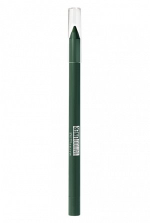 Maybelline Tattoo Liner Гелевый карандаш для глаз №932 intense green