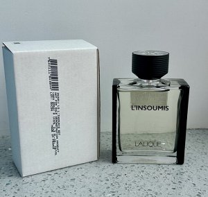 Мужские духи L'Insoumis Lalique 100 мл. Оригинал