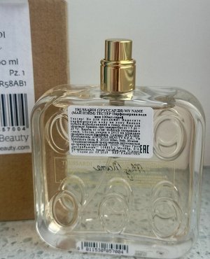 Женские духи My Name Trussardi 100 мл. Оригинал