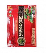 Пластырь Красная Сосна Cheonnyeon red pine fine pad Ю.Корея 20 шт