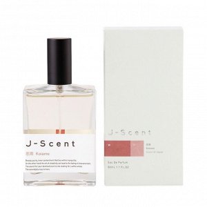J-Scent W17 Koiame – романтичный цветочно-фруктовый аромат с нотами дождя и нежности