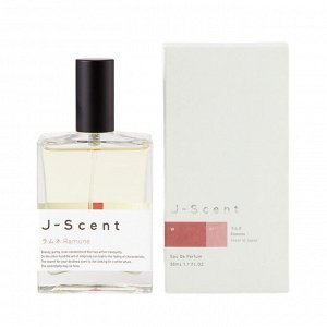 J-Scent W07 Ramune – освежающий летний аромат с нотами лимона и мяты, вдохновлённый японскими фестивалями