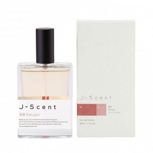 J-Scent W03 Rakugan – изысканный гурманский аромат в японском стиле с  изящной сладостью