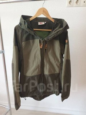 Куртка Keb Jacket M Fjallraven