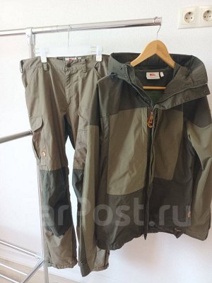Брюки Fjallraven Vidda Pro Trousers M