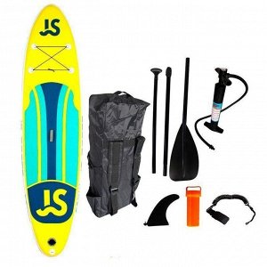Надувная доска для SUP (САП) серфинга JS335 WAVE