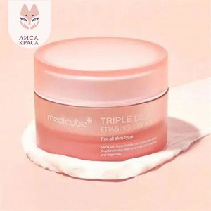 Крем для упругости кожи с коллагеном, Medicube Triple Collagen Cream 4.0, 50ml / 60