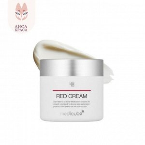 Крем с чайным деревом для проблемной кожи, Medicube Red Cream 2.0, 50ml / 50