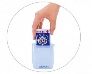 Средство от плесени и грибка с ионами серебра LION LOOK Antifungal Smoke
