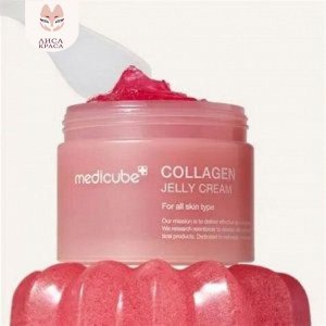 Увлажняющий крем-желе с коллагеном, Medicube Collagen Jelly Cream, 50ml /80