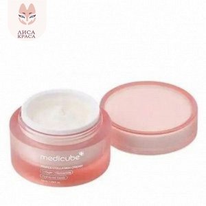 Крем для упругости кожи с коллагеном, Medicube Triple Collagen Cream 4.0, 50ml 60