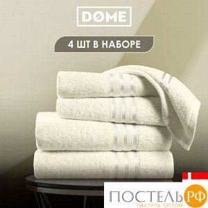 ГАРМОНИКА мол К-т Полотенец 50х80-2/70х130-2, 4 пр., 100% хл, 440 гр/м2
