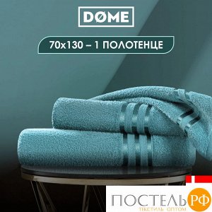 DOME ГАРМОНИКА мор. волна Полотенце 70x130, 1 пр, 100% хл, 440 г/м2