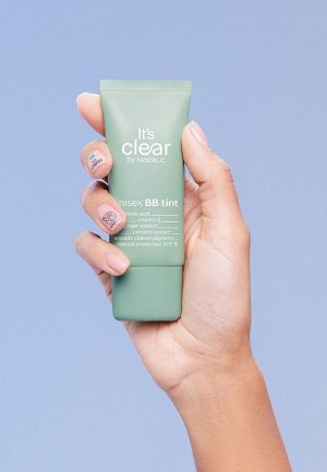 Тональное средство Unisex BB tint
