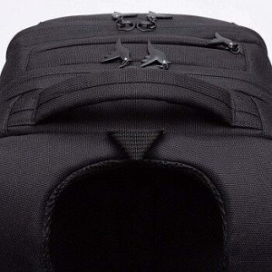 Рюкзак школьный GRIZZLY с карманом для ноутбука 13", двумя отделениями, анатомической спинкой, для девочки