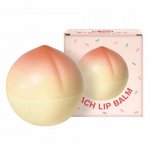Питательный бальзам для губ «Персик» Peach Lip Balm