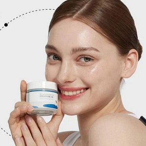 Крем для чувствительной кожи с берёзовым соком Round Lab Birch Juice Moisturizing Cream, 80мл