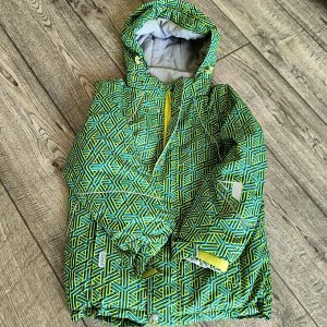 Куртка зимняя актив