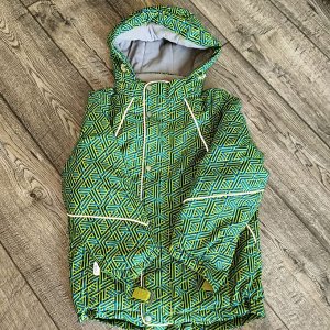 Куртка зимняя актив