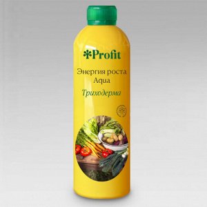 PROFIT AQUA ЭНЕРГИЯ РОСТА (триходерма) 0,5л