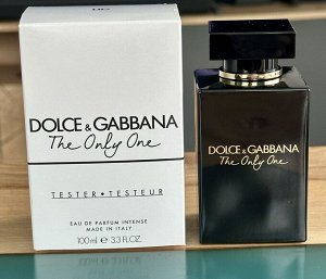 Женские духи The Only One Intense Dolce&Gabbana 100 мл. Оригинал