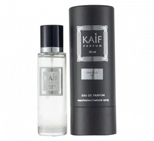 KAIF LOVE ELLE 111 туалетная вода женская 30мл