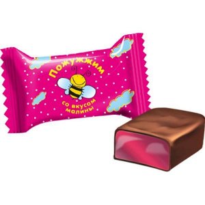 Конфеты "Пожужжим" микс Невский Кондитер 500 г (+-10 гр)