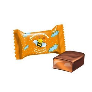 Конфеты "Пожужжим" микс Невский Кондитер 500 г (+-10 гр)