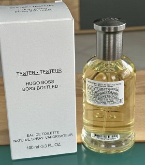 Мужские духи Hugo Boss Bottled N 6 100 мл. Оригинал