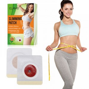 ELAIMEI Магнитные пластыри для похудения Slimming Patch  30 шт.