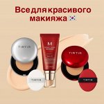 Самые популярные кушоны Tir Tir, BB кремы, пудры и др