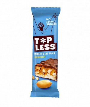 Батончик FitnesShock Top Less - 45 гр