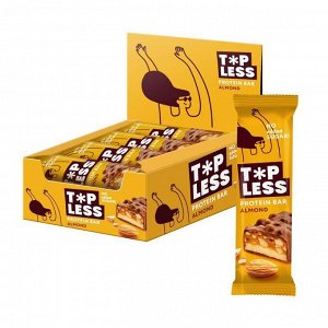 Батончик FitnesShock Top Less - 45 гр