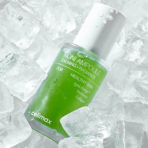 Восстанавливающая сыворотка с экстрактом нони Celimax The Real Noni Energy Ampoule, 30мл