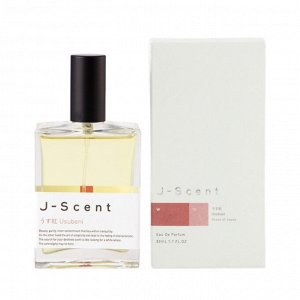 J-Scent W15 Usubeni – нежный цветочный аромат с фруктовыми нотами