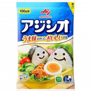 Приправа Соль универсальная Ajinomoto пакет 100г