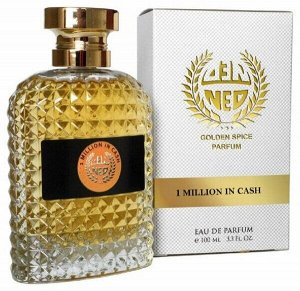 GS MILLION in CASH туалетная вода мужская 100мл