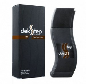 JEKSTEP №21 TABACCO туалетная вода мужская 100мл