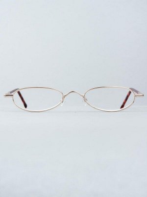 Готовые очки ASK 8801 Золотистые