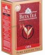 Чай Бета 250 гр. (ора) лист(кор*40)