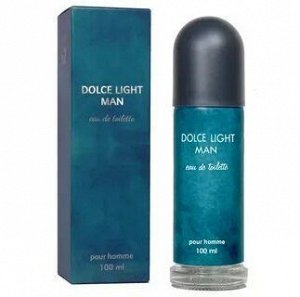 S. DOLCE LIGHT MAN туалетная вода мужская 100мл