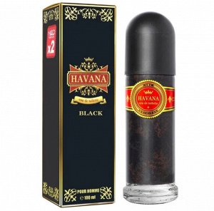 S. HAVANA BLACK туалетная вода мужская 100мл