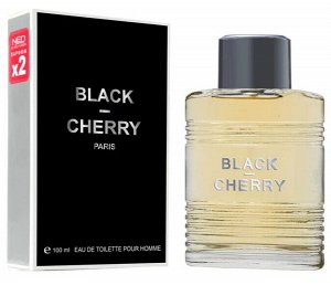 х2 BLACK CHERRY туалетная вода мужская 100мл