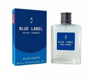 х2 BLUE LABEL туалетная вода мужская 100мл