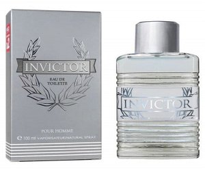 х2 INVICTOR туалетная вода мужская 100мл