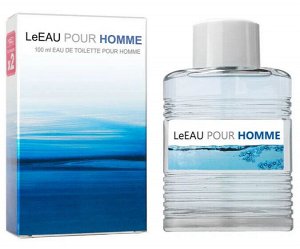 х2 LEO POUR HOMME туалетная вода мужская 100мл
